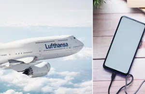 Aerolínea Lufthansa restringe ‘powerbanks’ en el equipaje de mano: así funcionan las nuevas normas de seguridad en vuelos tras riesgos de incendios
