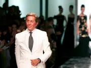 Valentino, el último de los grandes modistos del siglo XX