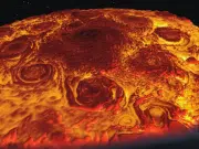 Los enormes vórtices de Júpiter y Saturno podrían revelar cómo son por dentro estos planetas