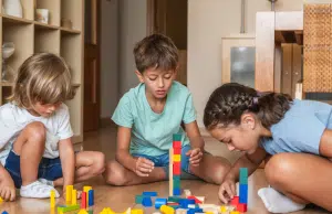 El juego creativo, aliado del regreso a clases: especialistas destacan su rol clave en el desarrollo infantil dentro y fuera del aula