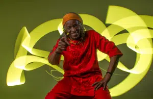 Nicoyembe, maestro del folclor colombiano, brillará en el Festival Centro: ‘Seguiré cantando hasta que Dios me lo permita’