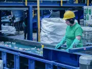 Colombia reincorporó más de 60.000 toneladas de residuos en 2025 y se adelantó un año en metas de economía circular