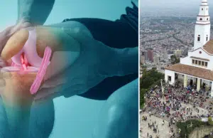 Si ya tiene dolor de rodilla, fisioterapeuta explica por qué bajar Monserrate puede empeorarlo: ‘Creen que la subida es más difícil, pero no’