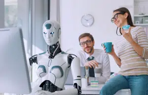 Cuatro tendencias digitales que definirán la interacción entre humanos e inteligencia artificial en 2026, según informe