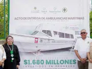 Minsalud defiende compra de lanchas ambulancia y asegura que, pese a estar intervenido, el Hospital San José de Maicao está habilitado para operarlas
