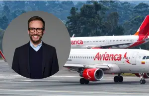 ‘Hemos logrado ser más eficientes, más sostenibles y mover más pasajeros sin todavía usar ni una gota de combustible sostenible’: Avianca
