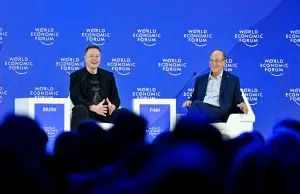 Elon Musk asegura que la IA superará la inteligencia humana y cambiará la vida con robots: ‘En cinco años’