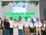 Gobierno impulsa la conectividad de la Amazonia: avanza proyecto para conectar por fibra óptica esta zona apartada y biodiversa