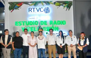 Gobierno impulsa la conectividad de la Amazonia: avanza proyecto para conectar por fibra óptica esta zona apartada y biodiversa