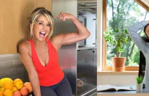 Tres ejercicios para bombear la sangre y recuperar energía, recomendados por una entrenadora de 68 años