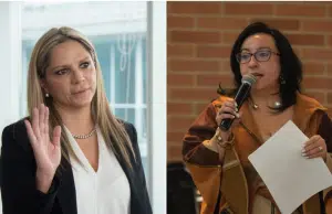 Nueva polémica envuelve a la esposa del ministro de Salud: la salida de una directiva en la Supersalud reaviva denuncias por presuntas presiones