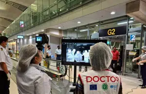 OMS define nivel de riesgo y vigilancia del virus Nipah: tasa de mortalidad es de hasta un 75 por ciento