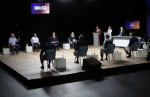 La salud en el centro del debate presidencial: esta es la visión de la crisis y las propuestas que hacen los candidatos de la Gran Consulta