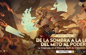Honor of Kings inicia 2026 con la llegada de la heroína Haya, un nuevo aspecto de Wukong y un modo de juego cooperativo