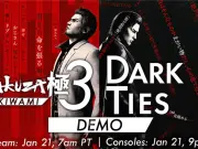 SEGA lanza una demo gratuita de Yakuza Kiwami 3 & Dark Ties en consolas y PC