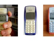 Regresa el icónico Nokia 1100, uno de los celulares más queridos por los colombianos vuelve como coleccionable: cómo conseguirlo