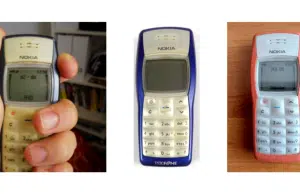Regresa el icónico Nokia 1100, uno de los celulares más queridos por los colombianos vuelve como coleccionable: cómo conseguirlo