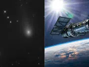 Cometa 3I/ATLAS: nuevas observaciones revelan composición química inusual y chorros extraños en este objeto interestelar