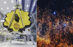 Nueva foto del telescopio James Webb capta el ‘ojo de Dios’ como nunca antes visto y deja ver fuertes vientos de una estrella moribunda