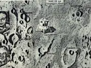 Neil Armstrong describió cómo fue el alunizaje en 1969: ‘Yo estaba preocupado sobre el nivel del combustible en esta etapa final del descenso’
