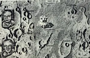 Neil Armstrong describió cómo fue el alunizaje en 1969: ‘Yo estaba preocupado sobre el nivel del combustible en esta etapa final del descenso’