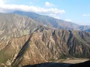 Chicamocha, el gran cañón de Colombia y el santuario secreto de las ceibas barrigonas