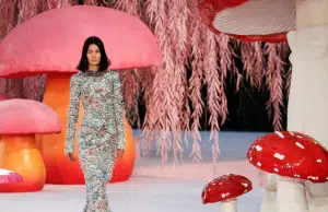 La alta costura se inspira en la naturaleza en los debuts de Matthieu Blazy para Chanel y Jonathan Anderson para Dior