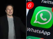 Elon Musk critica la seguridad de WhatsApp tras demanda que asegura que su cifrado extremo es falso: ‘Incluso Signal es cuestionable’