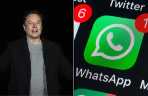 Elon Musk critica la seguridad de WhatsApp tras demanda que asegura que su cifrado extremo es falso: ‘Incluso Signal es cuestionable’