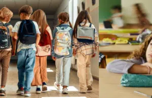 ¿Su hijo cambiará de colegio? Estas son las recomendaciones para una buena transición escolar