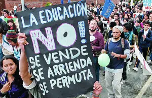 EL TIEMPO, el diario que puso la educación en la agenda nacional