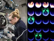 La Nasa analiza el fuego en el espacio para reforzar la seguridad de futuras misiones: estudios buscan proteger a astronautas ante incendios en órbita