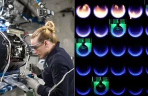 La Nasa analiza el fuego en el espacio para reforzar la seguridad de futuras misiones: estudios buscan proteger a astronautas ante incendios en órbita