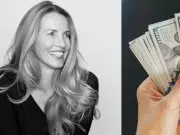La viuda de Steve Jobs, fundador de Apple, le ha hecho caso al pie de la letra: ha gastado la mitad de la fortuna que le dejó