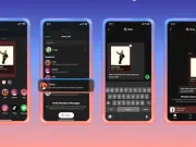Spotify añade chats grupales en mensajes directos para compartir canciones, pódcasts y listas con hasta 10 personas: así funciona