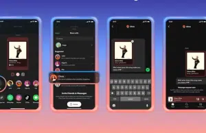 Spotify añade chats grupales en mensajes directos para compartir canciones, pódcasts y listas con hasta 10 personas: así funciona