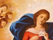 Novena a la Virgen Desatanudos: oración para resolver problemas matrimoniales y familiares