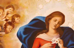 Novena a la Virgen Desatanudos: oración para resolver problemas matrimoniales y familiares