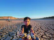Durante un mes al año, casi la mitad de la humanidad vive con escasez de agua