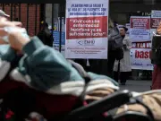 Los datos del ‘British Medical Journal’ que desnudan la crisis del sistema de salud y que el Gobierno cuestiona pese a ser oficiales