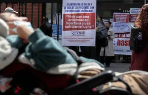 Los datos del ‘British Medical Journal’ que desnudan la crisis del sistema de salud y que el Gobierno cuestiona pese a ser oficiales