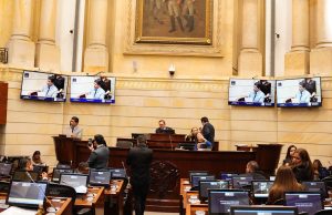 Congreso hará control político a emergencia económica este martes