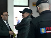 A indagatoria Lucho Herrera por desaparición de cuatro personas