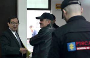 A indagatoria Lucho Herrera por desaparición de cuatro personas