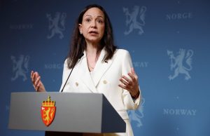 Trump anuncia que recibirá a María Corina Machado “la semana que viene”