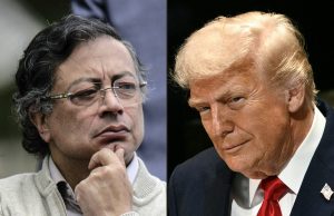 Los 55 minutos de diálogo con Trump, que según Petro, evitaron una intervención militar