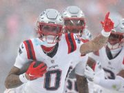 Christian González, el colombiano que jugará el Super Bowl