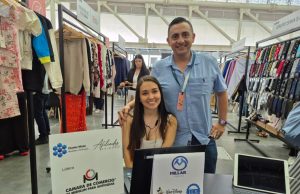 Acuerdos comerciales por $134.500.000: los resultados del Cluster Moda en Colombiatex