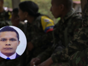 Abatido en Amazonas alias ‘Polo’, peligroso alfil de ‘Iván Mordisco’