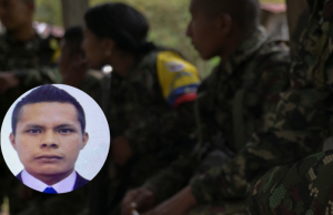 Abatido en Amazonas alias ‘Polo’, peligroso alfil de ‘Iván Mordisco’
